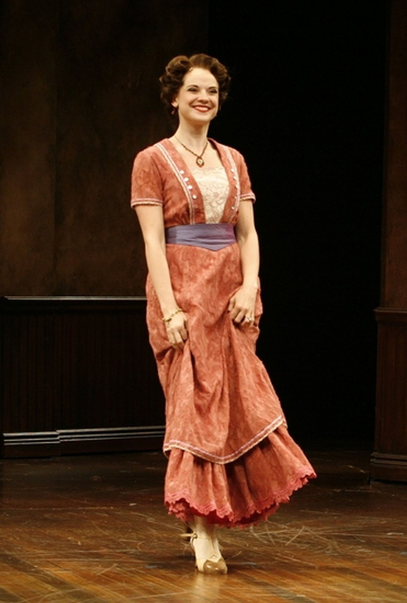 Photo Coverage: 'THE TIN PAN ALLEY RAG' - Curtain Call  Image