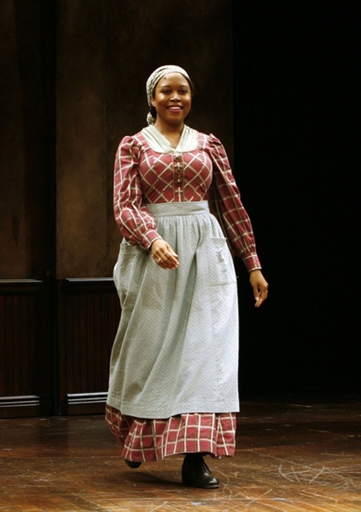 Photo Coverage: 'THE TIN PAN ALLEY RAG' - Curtain Call  Image