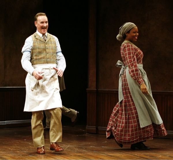 James Judy and Rosena M. Hill Photo