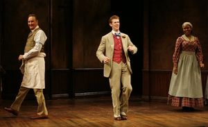 James Judy, Mark Ledbetter and Rosena M. Hill @ BroadwayWorld James Judy, Mark Ledbetter and Rosena M. Hill Photo