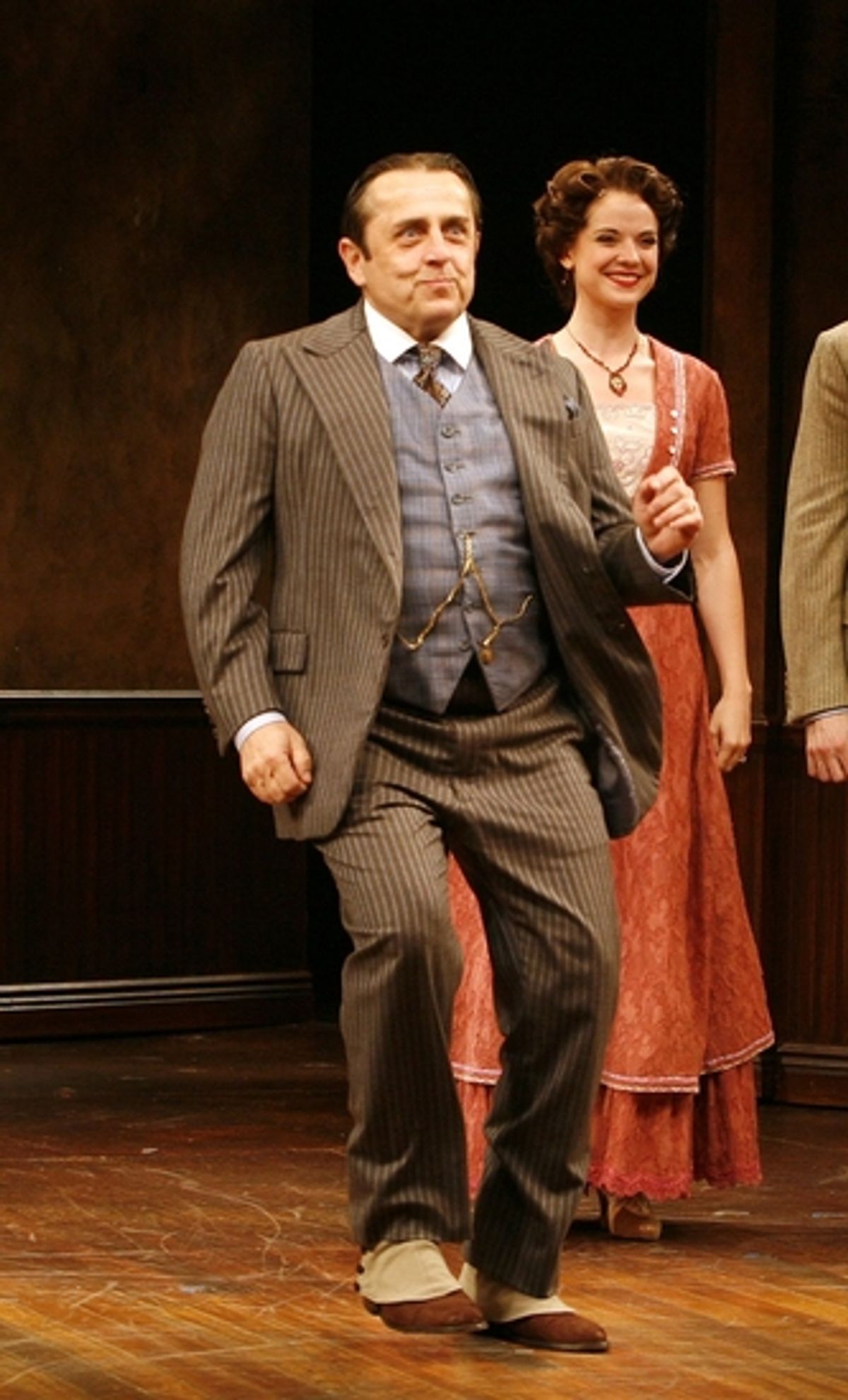 Michael McCormick  at 