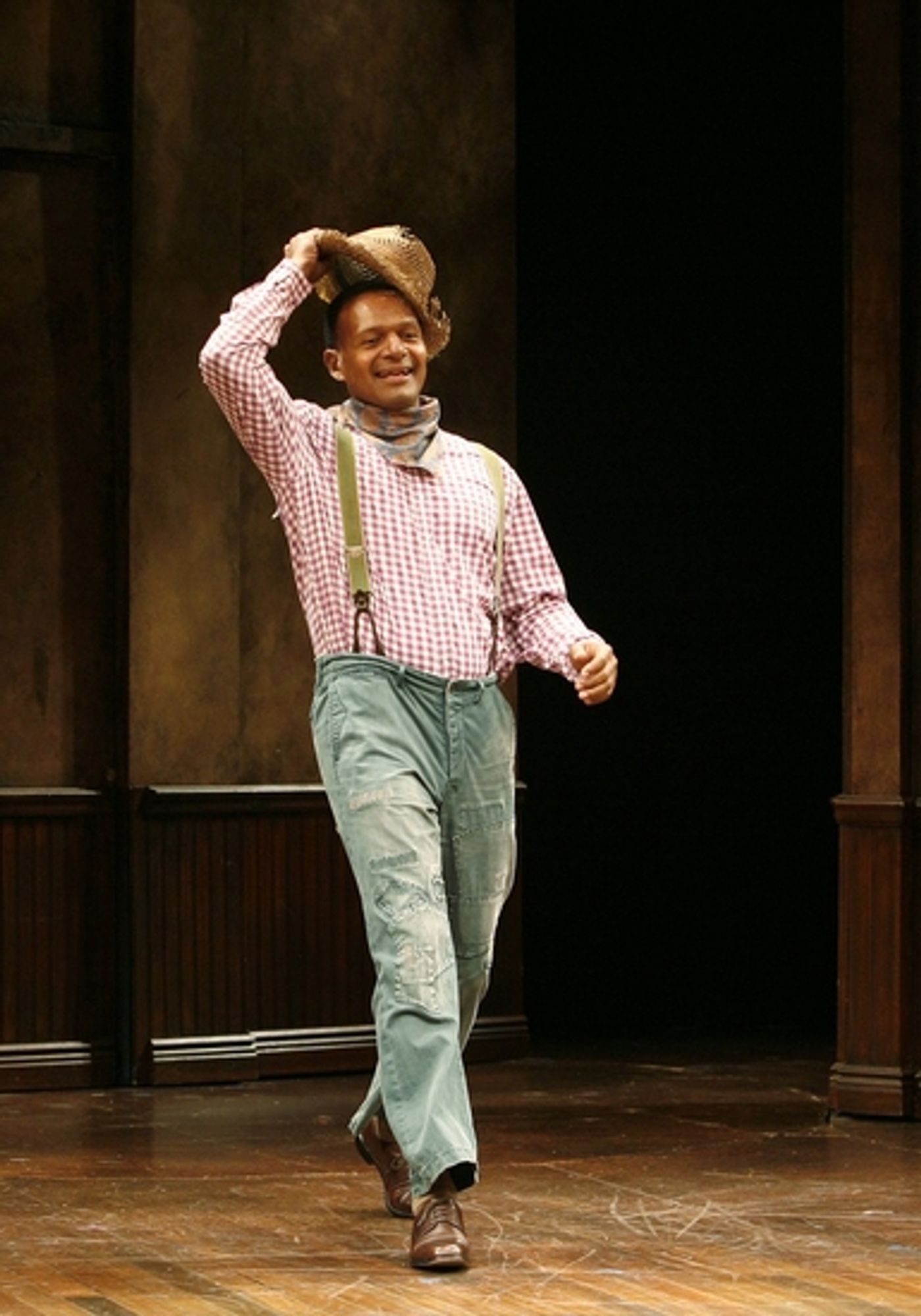 Photo Coverage: 'THE TIN PAN ALLEY RAG' - Curtain Call  Image