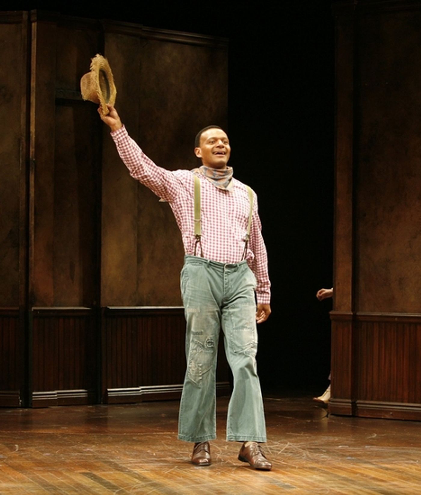 Photo Coverage: 'THE TIN PAN ALLEY RAG' - Curtain Call  Image