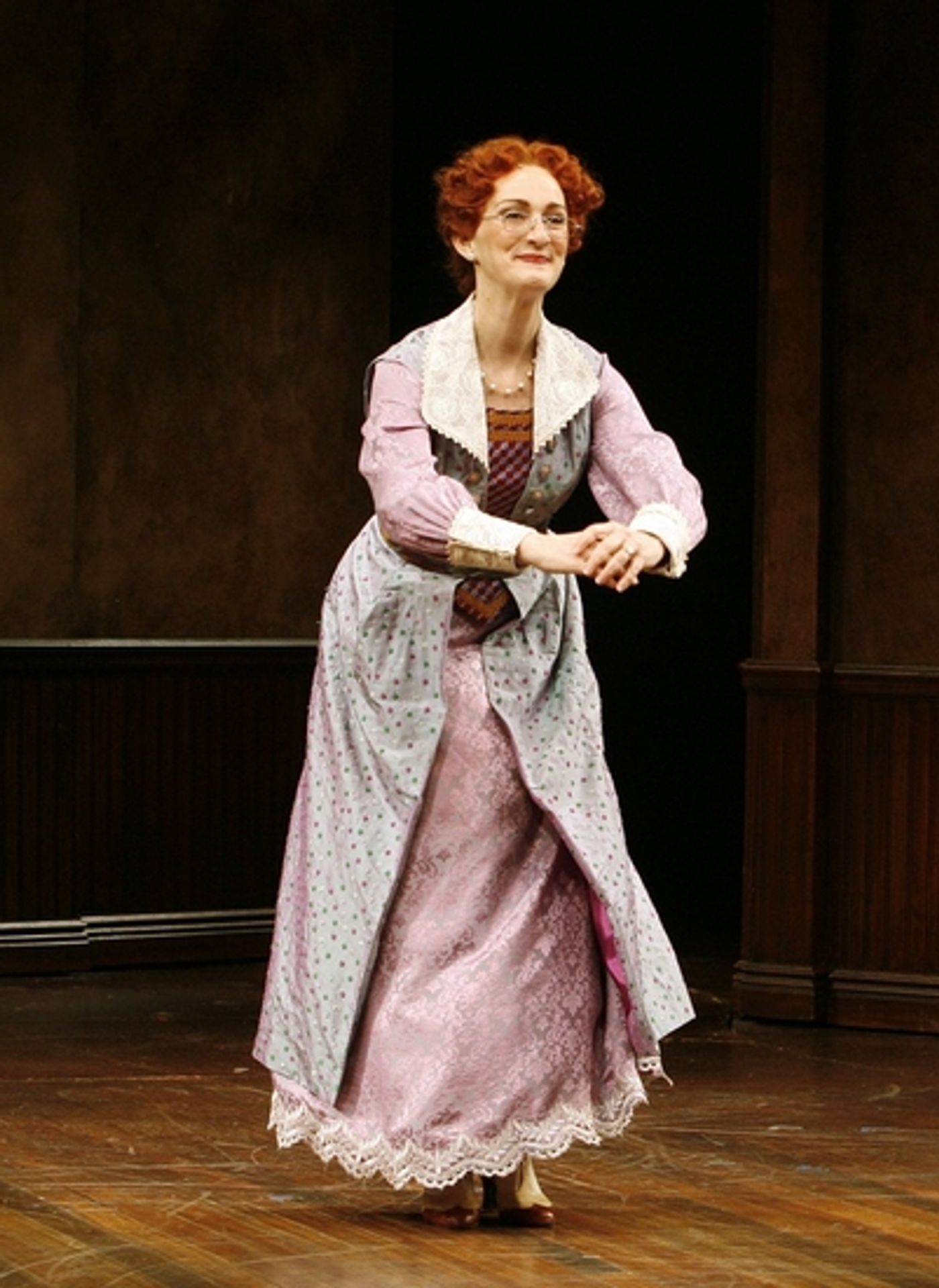 Photo Coverage: 'THE TIN PAN ALLEY RAG' - Curtain Call  Image