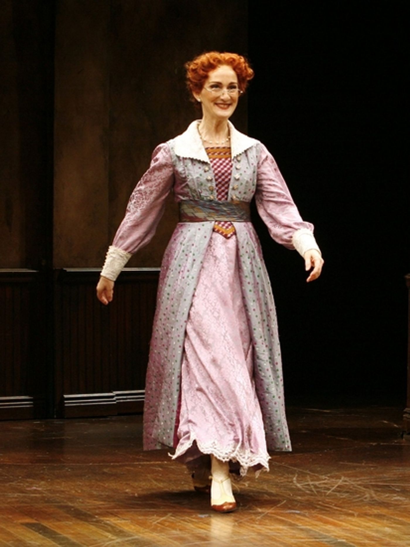 Photo Coverage: 'THE TIN PAN ALLEY RAG' - Curtain Call  Image