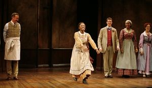 James Judy, Idara Victor, Mark Ledbetter, Rosena M. Hill and Tia Speros @ BroadwayWorld James Judy, Idara Victor, Mark Ledbetter, Rosena M. Hill and Tia Speros Photo