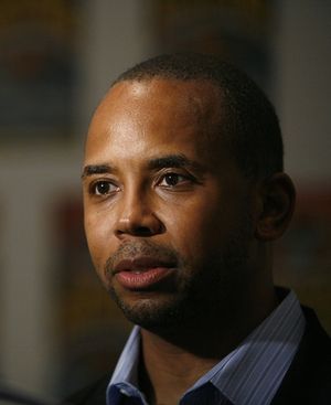 Michael Boatman @ BroadwayWorld Michael Boatman Photo