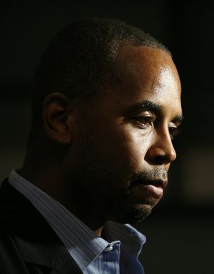 Michael Boatman @ BroadwayWorld Michael Boatman Photo