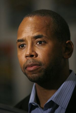 Michael Boatman @ BroadwayWorld Michael Boatman Photo