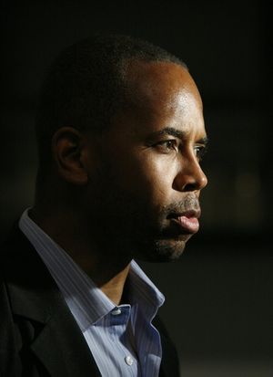 Michael Boatman @ BroadwayWorld Michael Boatman Photo