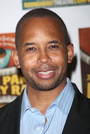 Michael Boatman Photo