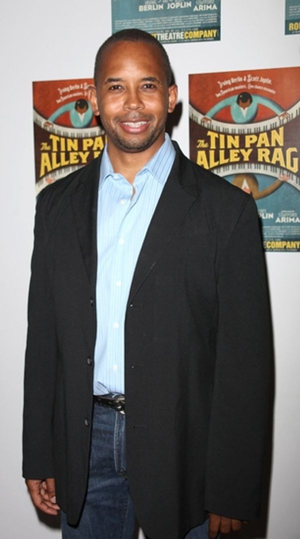 Michael Boatman Photo