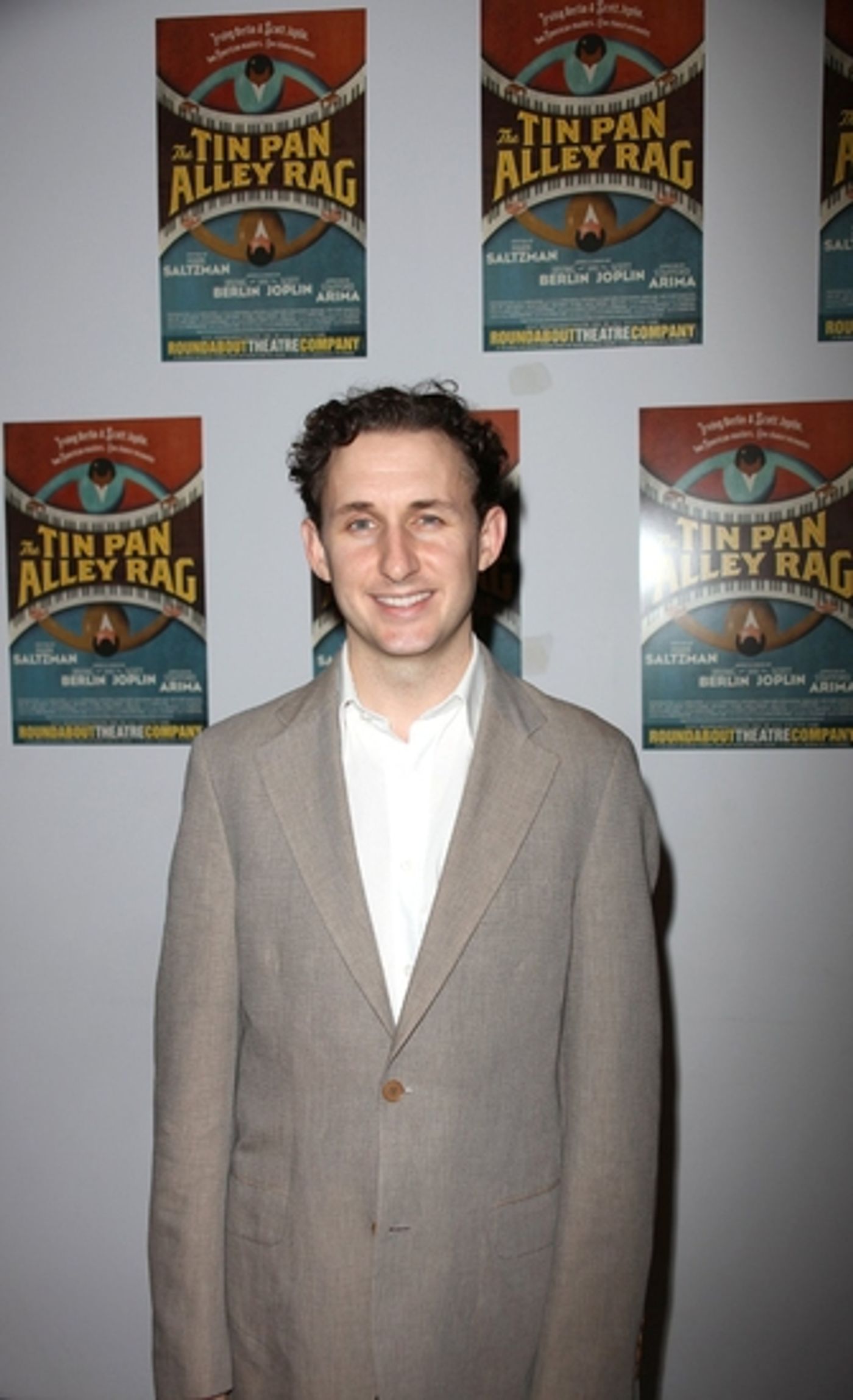 Photo Coverage: 'THE TIN PAN ALLEY RAG' - After Party  Image