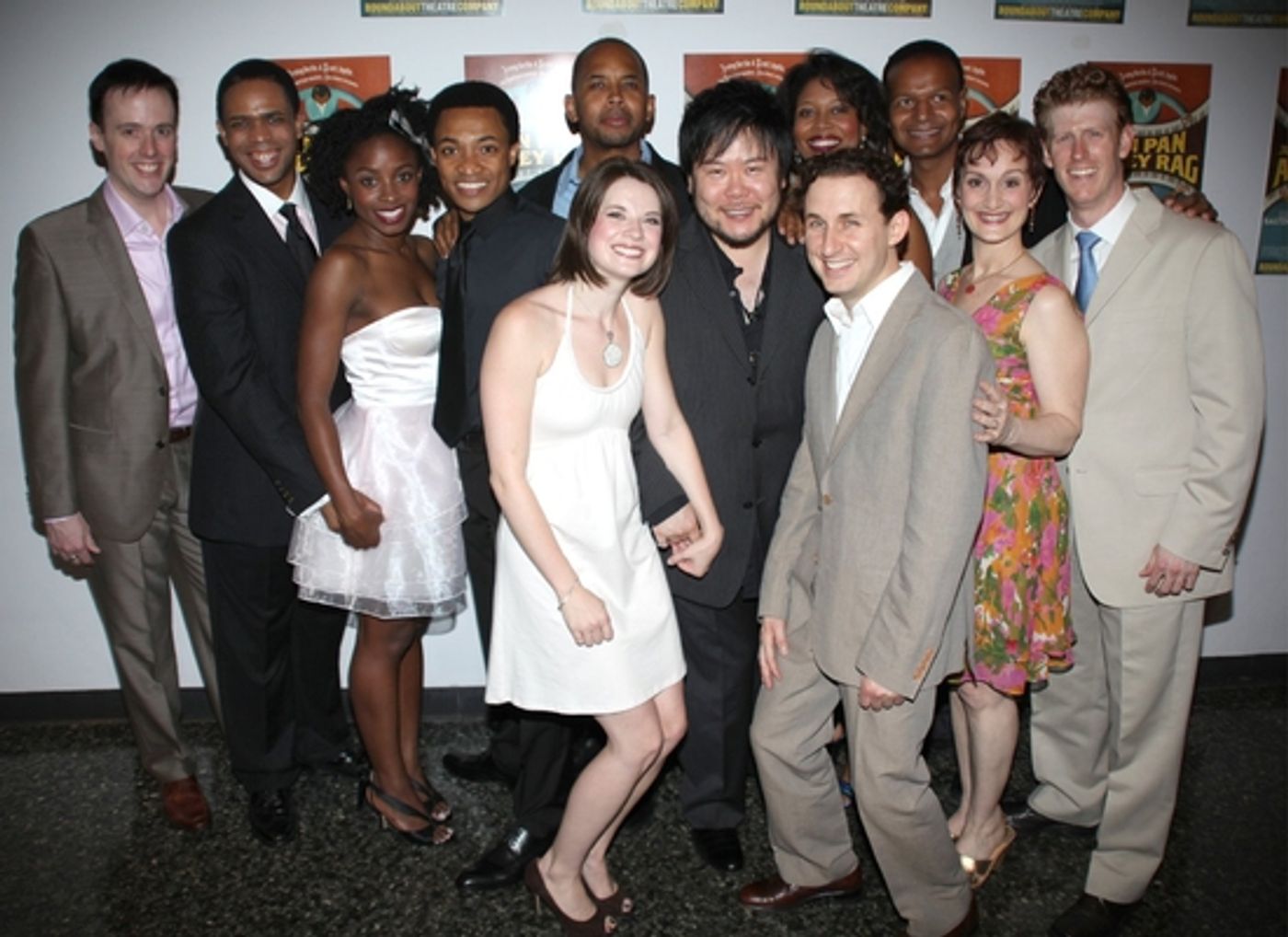 Photo Coverage: 'THE TIN PAN ALLEY RAG' - After Party Photo Coverage: 'THE TIN PAN ALLEY RAG' - After Party Image