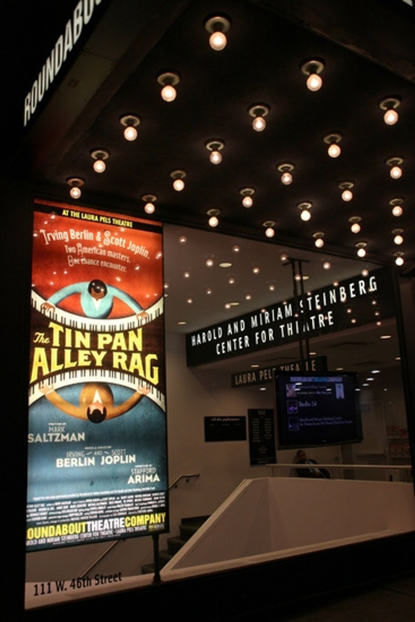 Photo Coverage: 'THE TIN PAN ALLEY RAG' - After Party Photo Coverage: 'THE TIN PAN ALLEY RAG' - After Party Image