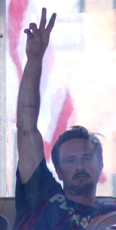 David Arquette Photo