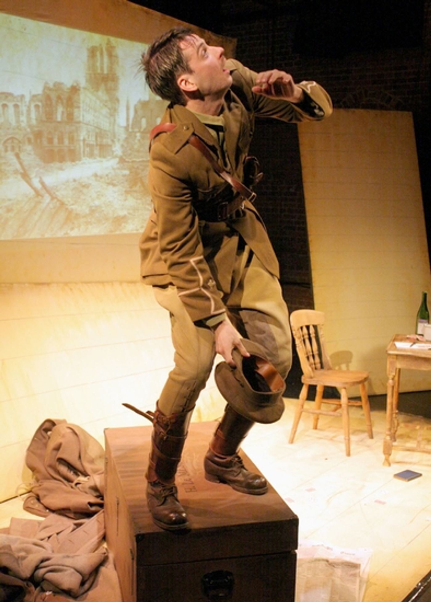 Photo Flash: Trafalgar Studios Announces Upcoming Season Photo Flash: Trafalgar Studios Announces Upcoming Season Image