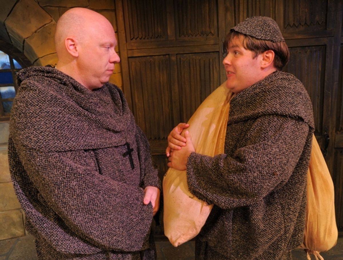 David H.M. Lambert, Shane Strawbridge at 