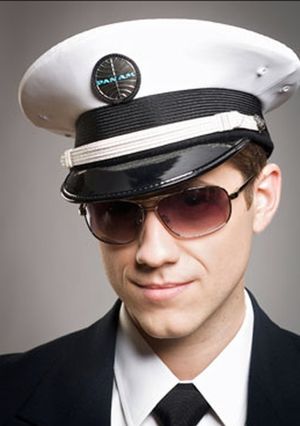 Aaron Tveit as Frank Abagnale Jr. in CATCH ME IF YOU CAN at Seattle's 5th Ave Theatre @ BroadwayWorld Aaron Tveit as Frank Abagnale Jr. in CATCH ME IF YOU CAN at Seattle's 5th Ave Theatre Photo