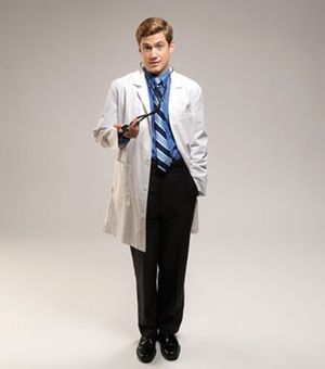 Aaron Tveit @ BroadwayWorld Aaron Tveit Photo