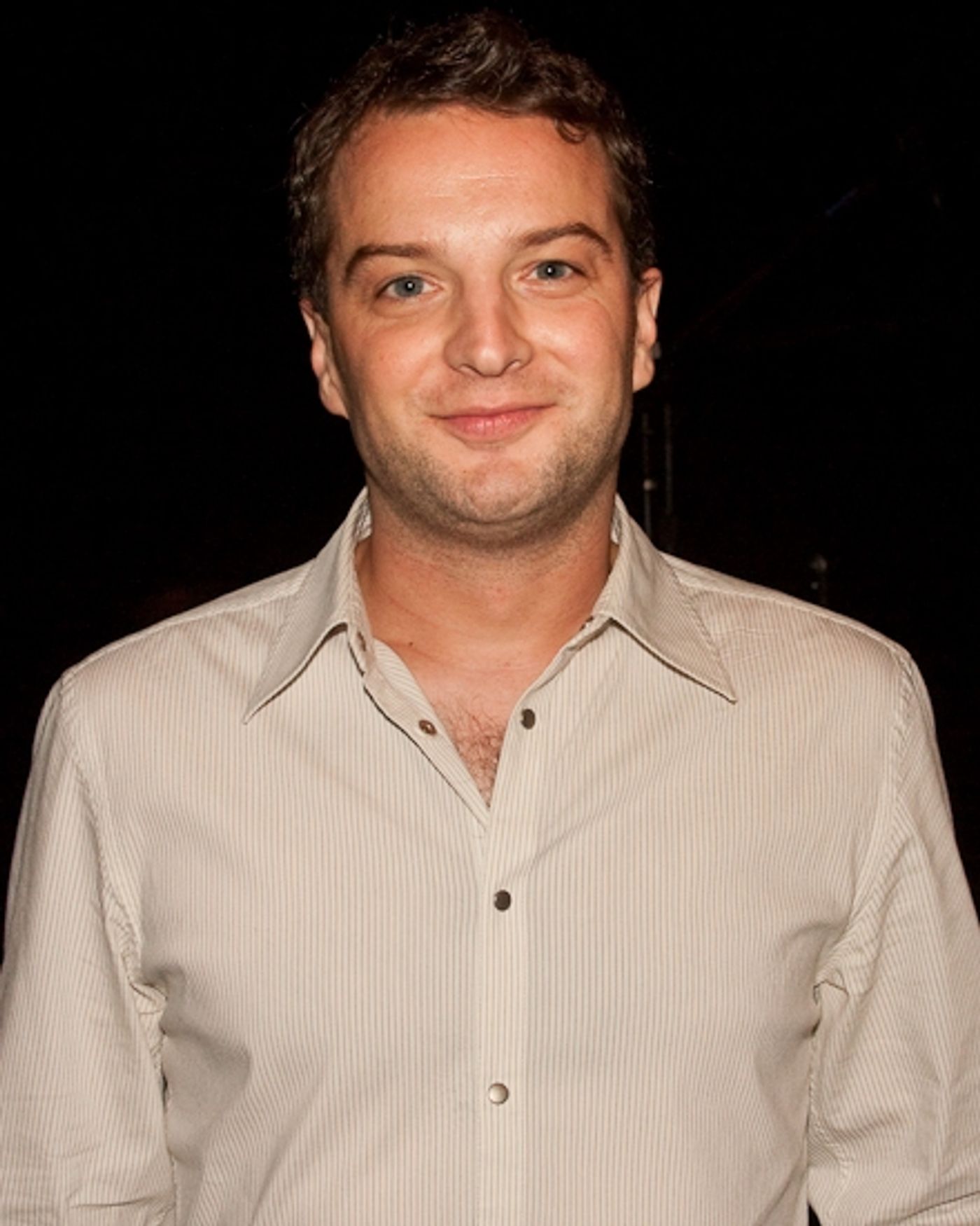 Photo Coverage: Euan Morton Stars In The Special CALIGULA Readings at New World Stages  Image