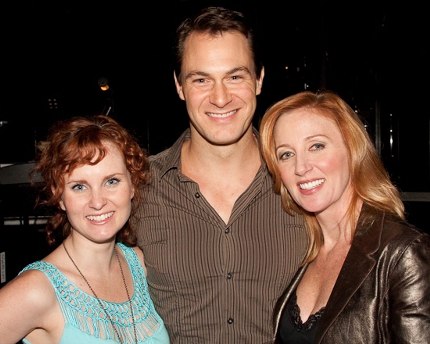 Photo Coverage: Euan Morton Stars In The Special CALIGULA Readings at New World Stages  Image