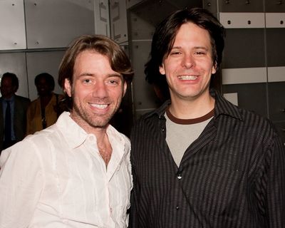 Chris Presley and Eric Svejcar Photo