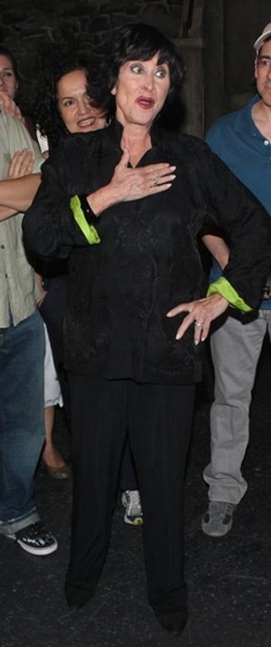 Chita Rivera @ BroadwayWorld Chita Rivera Photo