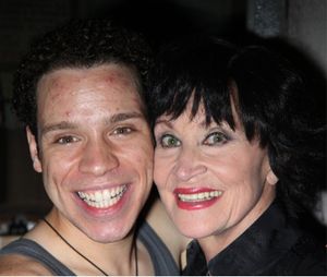 Robin de Jesus and Chita Rivera Photo