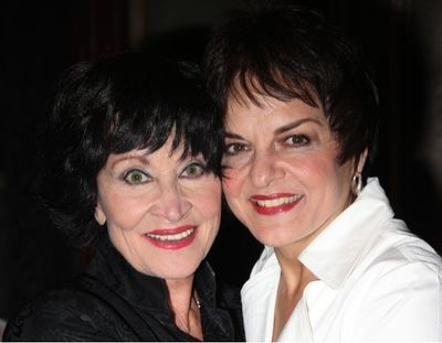 Chita Rivera and Priscilla Lopez Photo