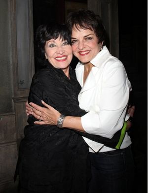 Chita Rivera and Priscilla Lopez @ BroadwayWorld Chita Rivera and Priscilla Lopez Photo