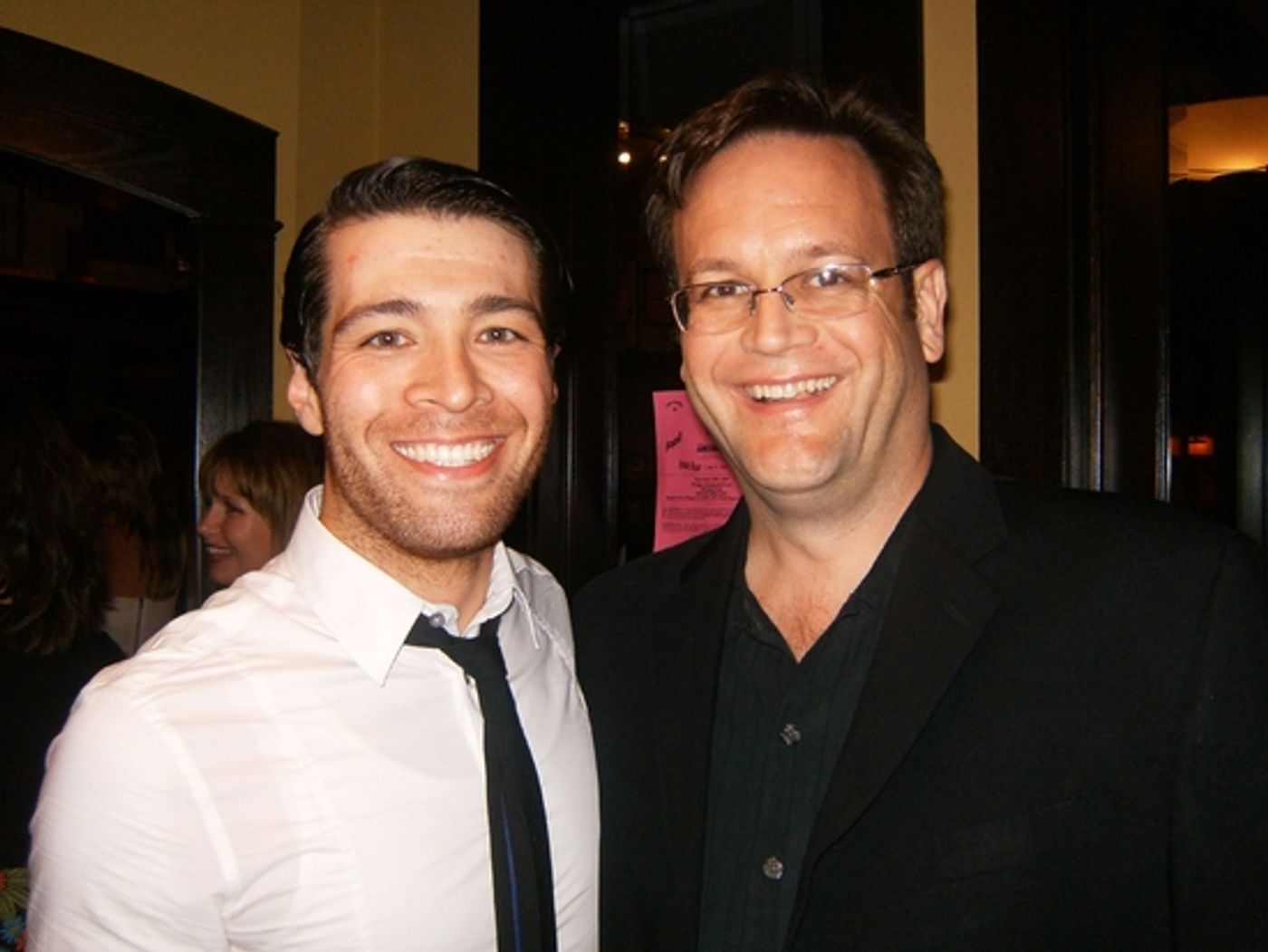 Photo Flash: Opening Night Of FOOTLOOSE At Theatre At The Center  Image