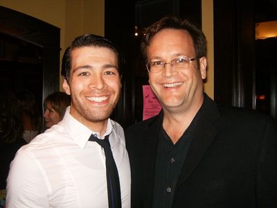 Kent Haina and Chuck Gessert Photo