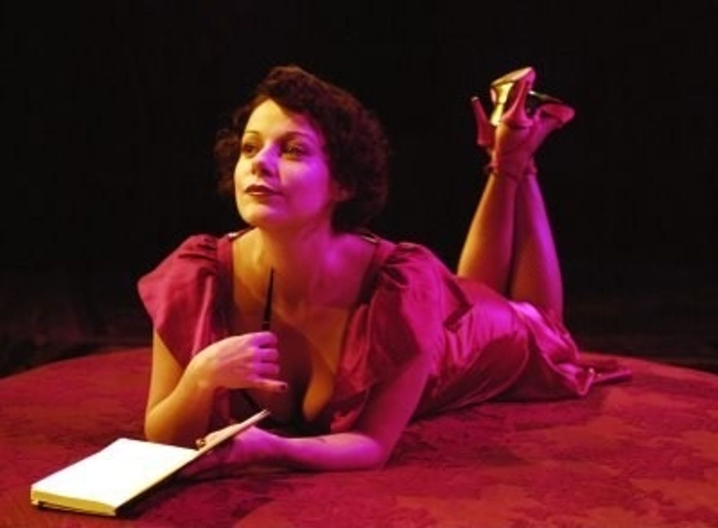 Photo Flash: ATRU Presents THE MISTRESS CYCLE  Image