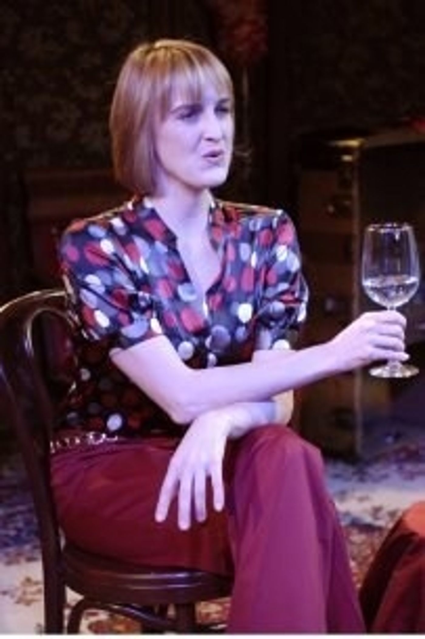 Photo Flash: ATRU Presents THE MISTRESS CYCLE  Image