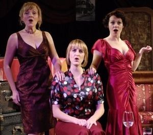 Susie McMonagle, Charissa Armon and Angela Ingersoll Photo