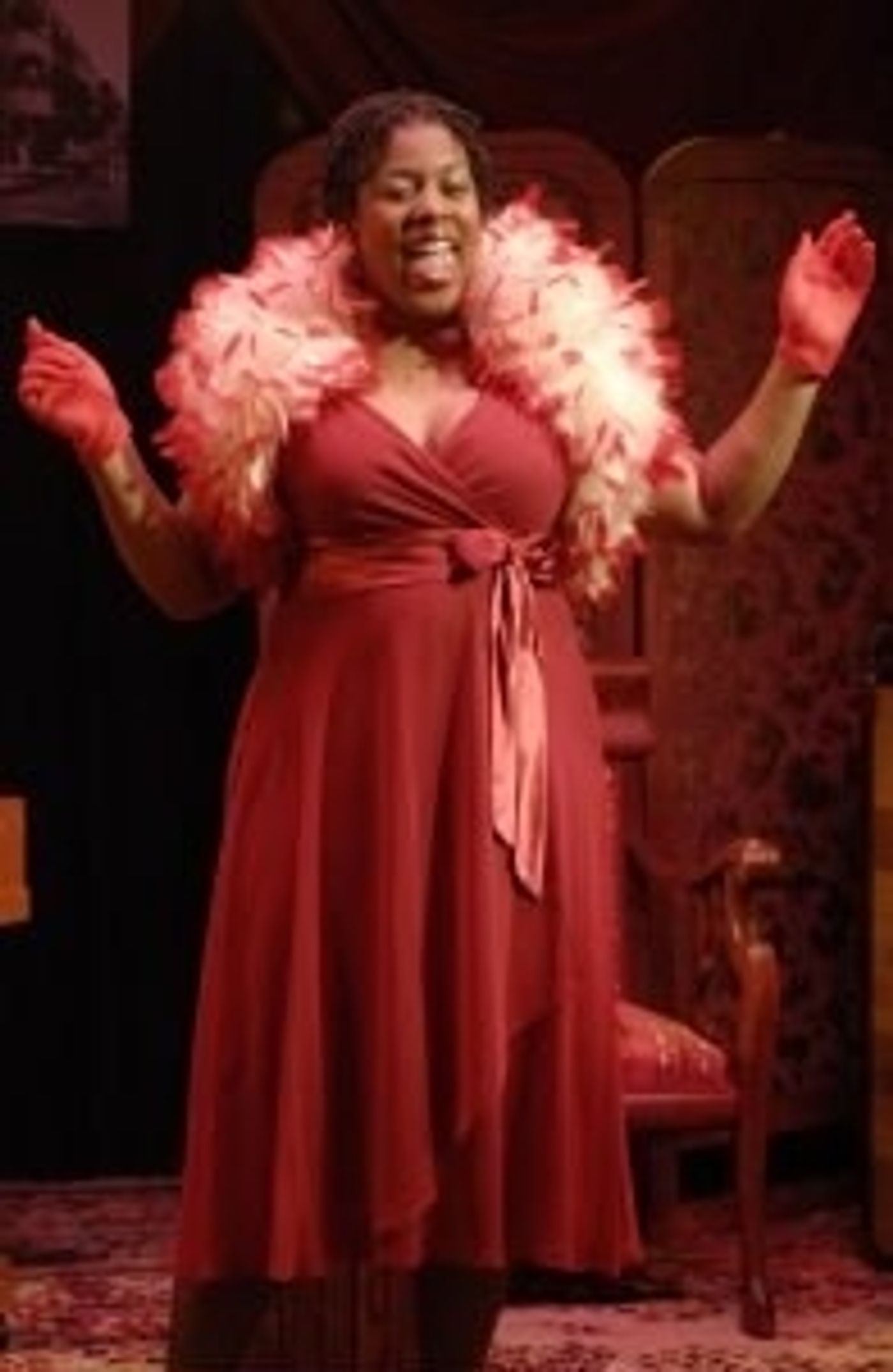 Photo Flash: ATRU Presents THE MISTRESS CYCLE  Image