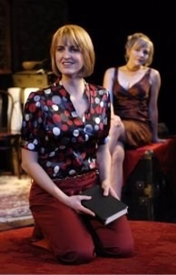 Charissa Armon and Susie McMonagle Photo