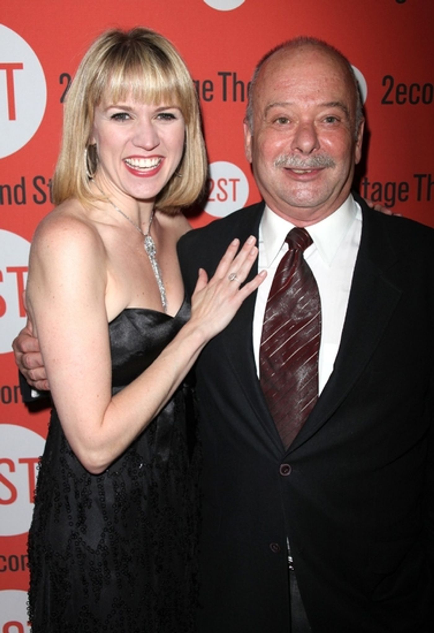 Photo Coverage: VANITIES Opening Night Party  Image