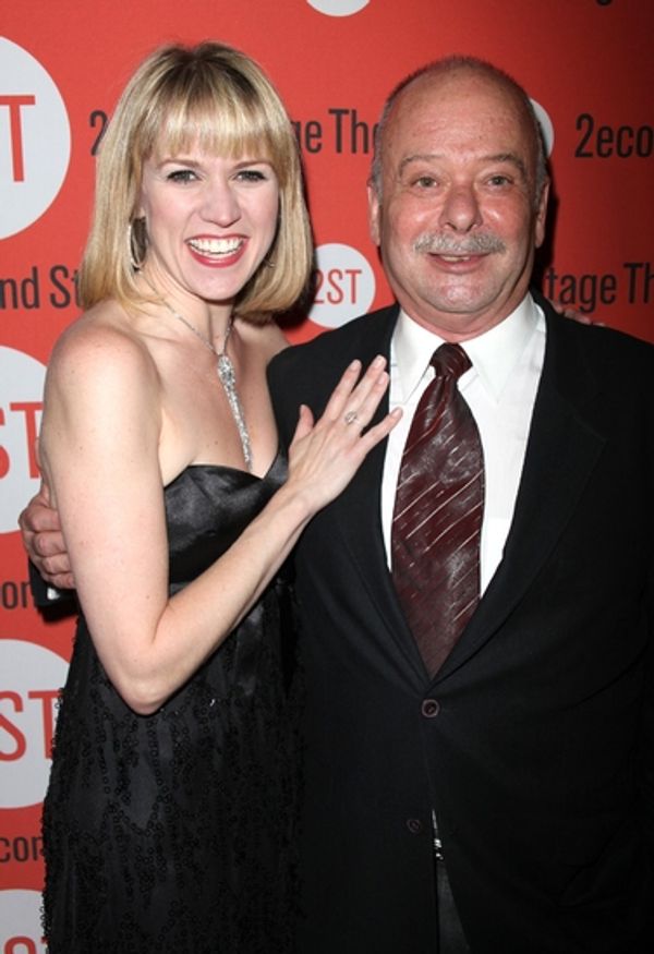 Lauren Kennedy and Jack Heifner Photo