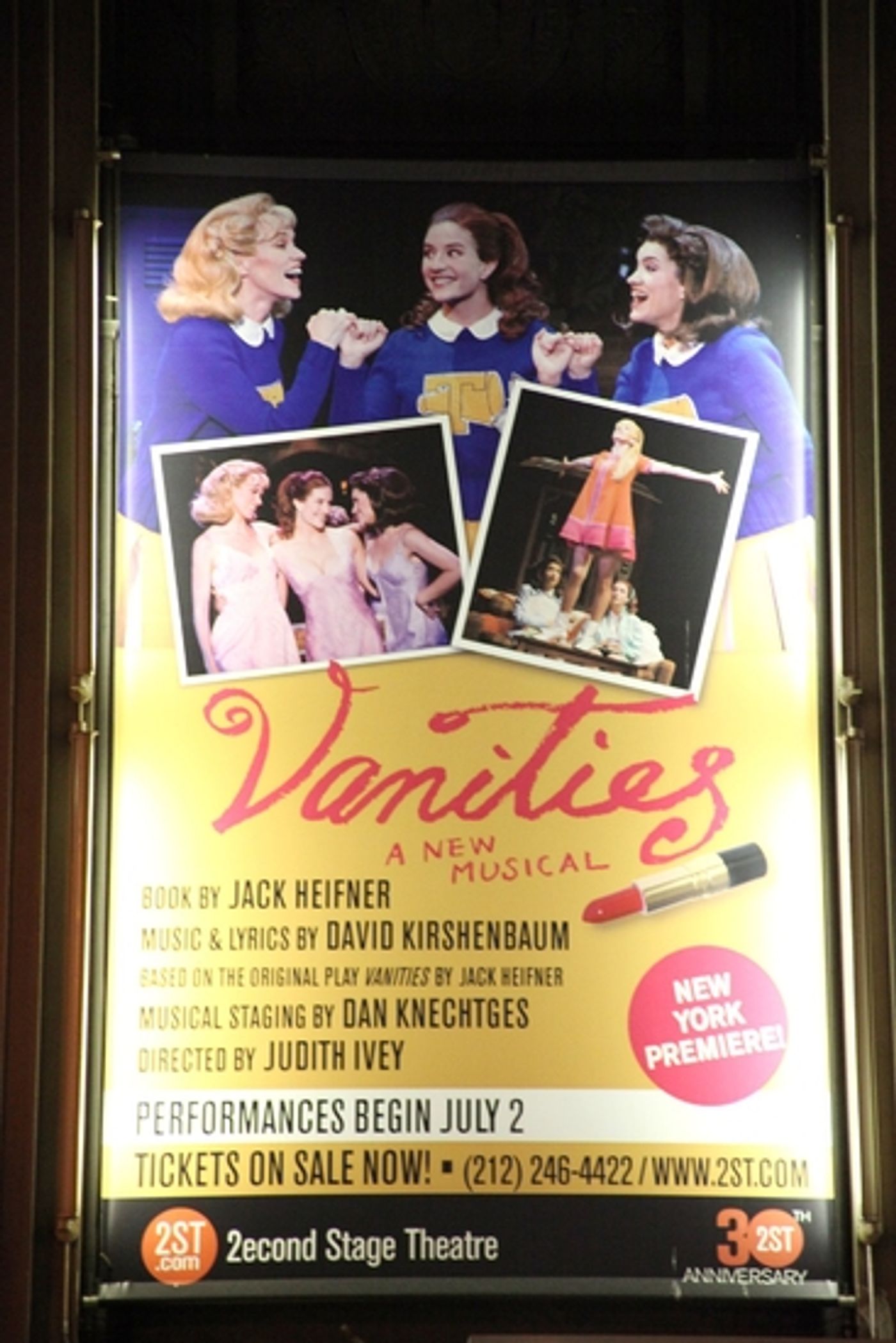 Photo Coverage: VANITIES Opening Night Party  Image