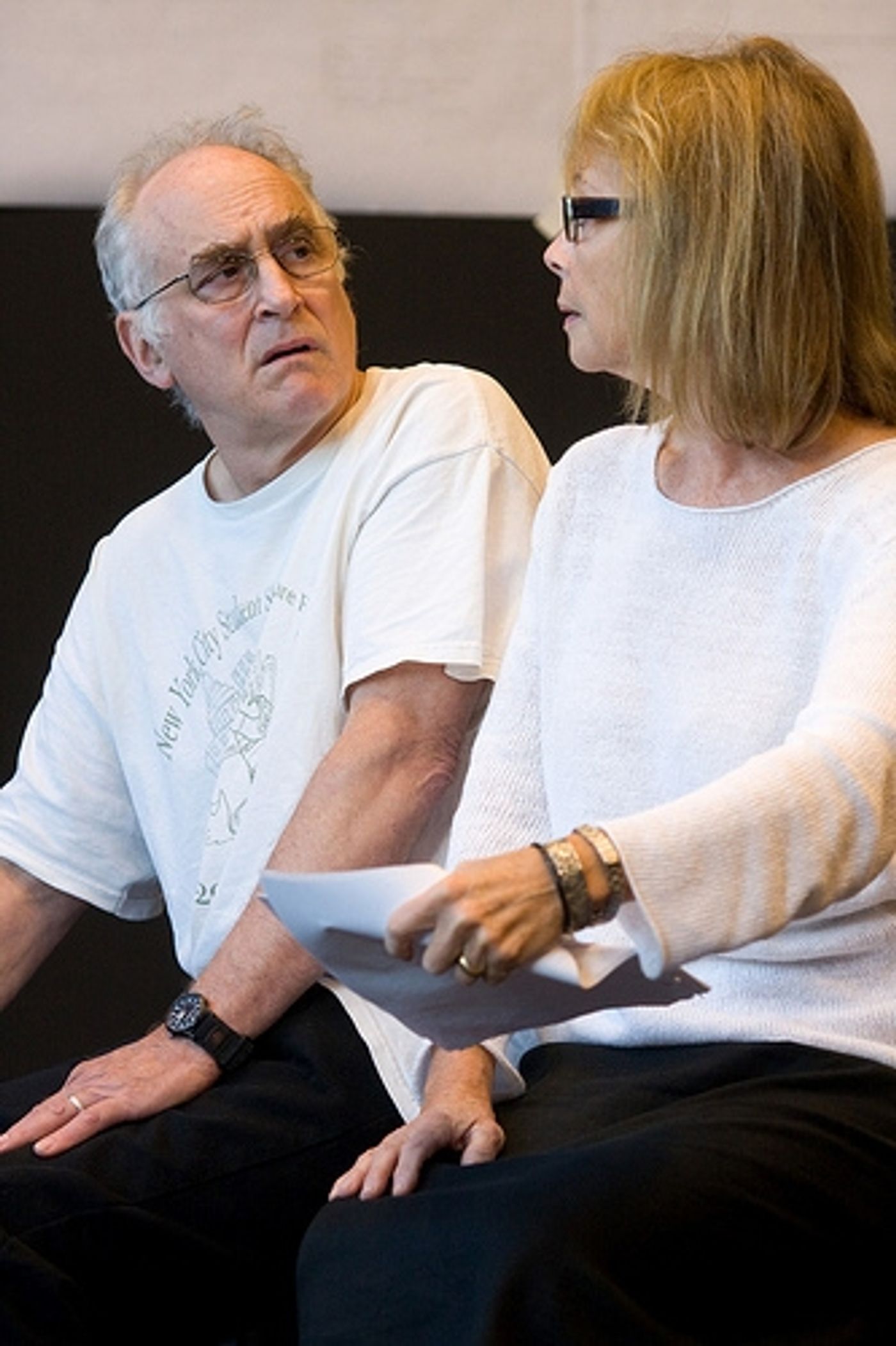 Photo Flash: VERA LAUGHED At The Powerhouse Theater Photo Flash: VERA LAUGHED At The Powerhouse Theater Image