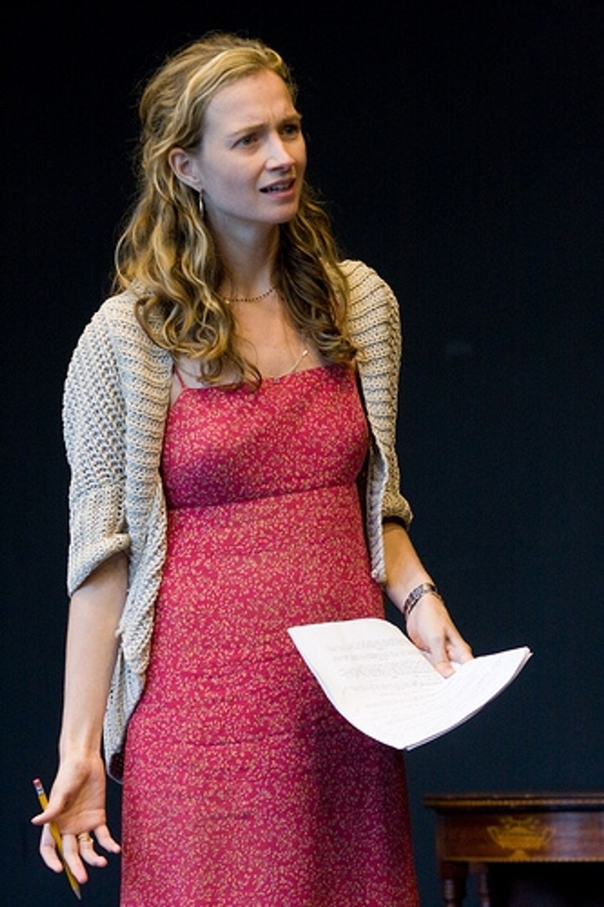 Bess Wohl at VERA LAUGHED At The Powerhouse Theater
