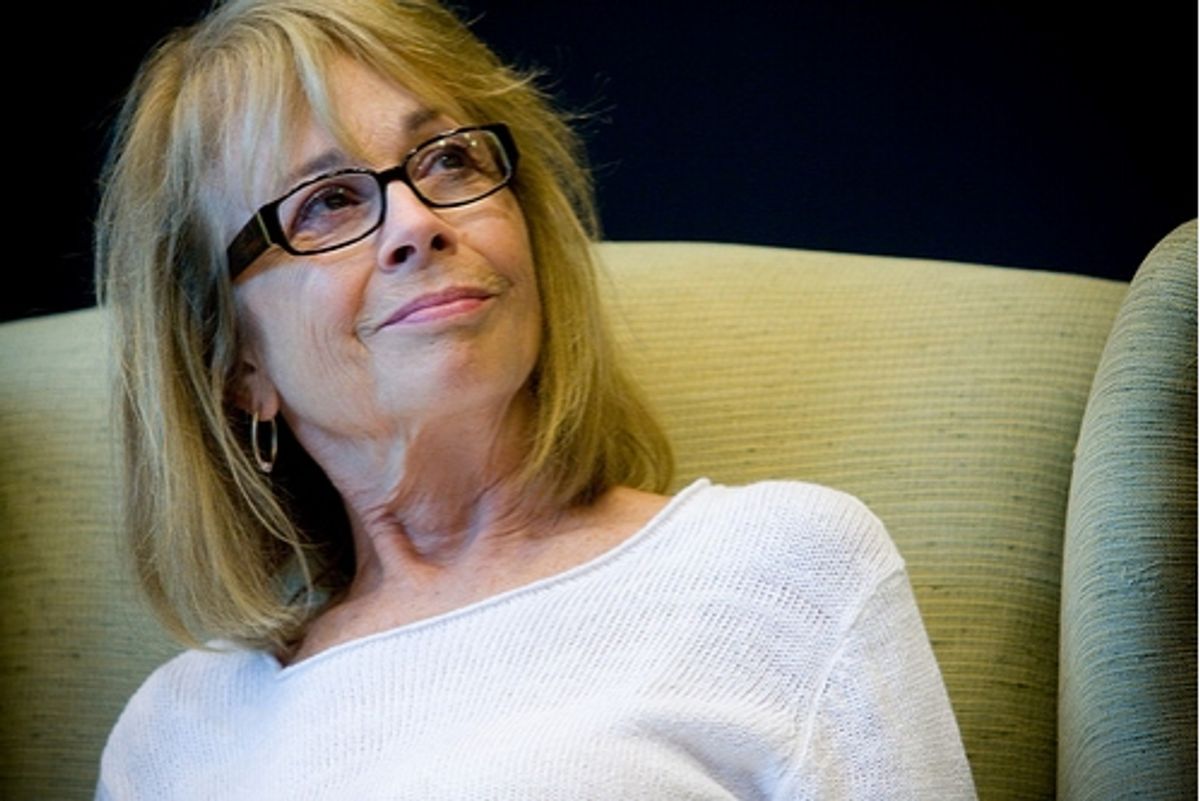 Maureen Anderman at VERA LAUGHED At The Powerhouse Theater