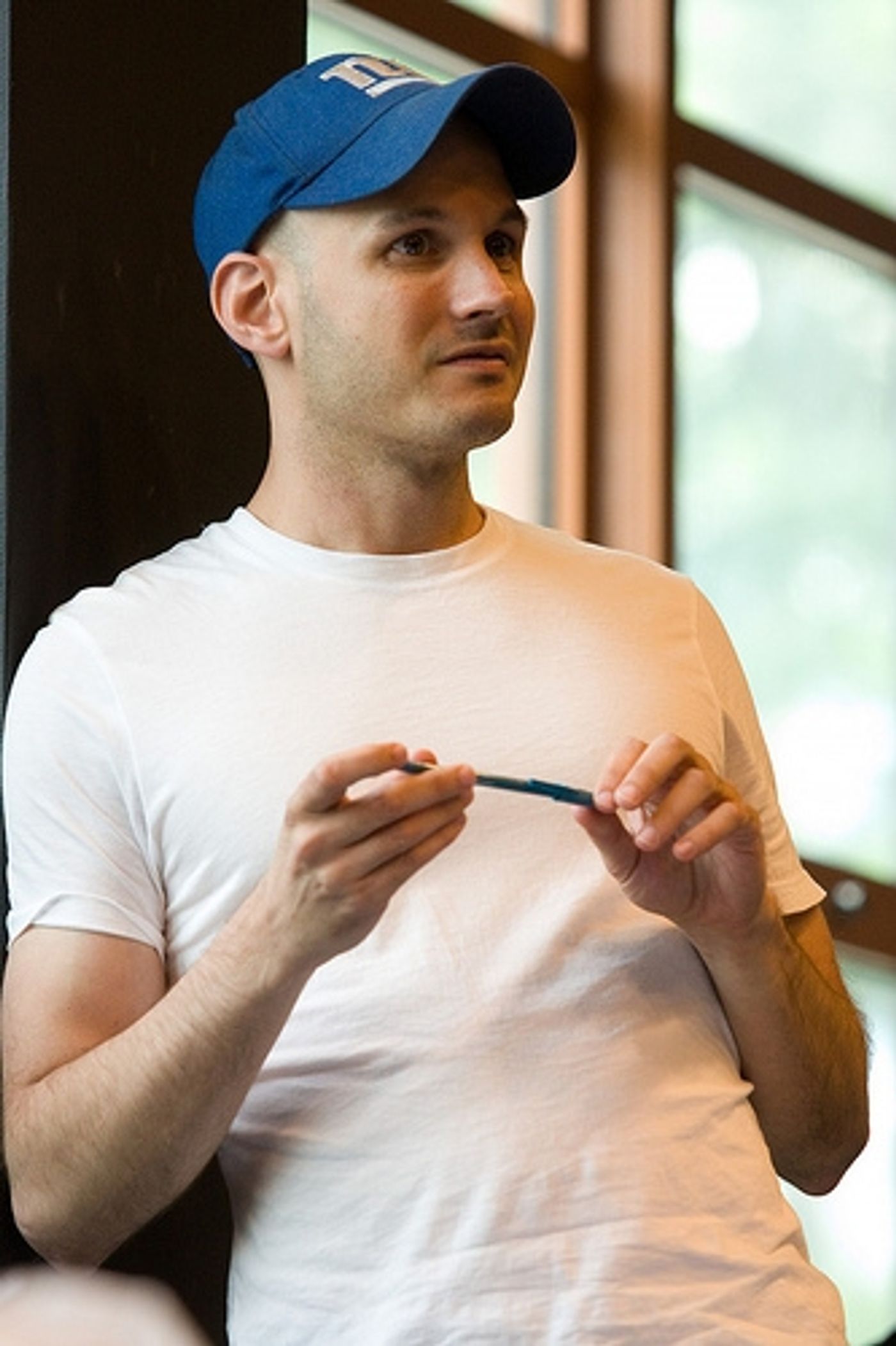 Photo Flash: VERA LAUGHED At The Powerhouse Theater  Image