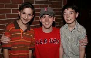 Troy Costa, Curly Glynn, and Jeffrey  Sewell Photo