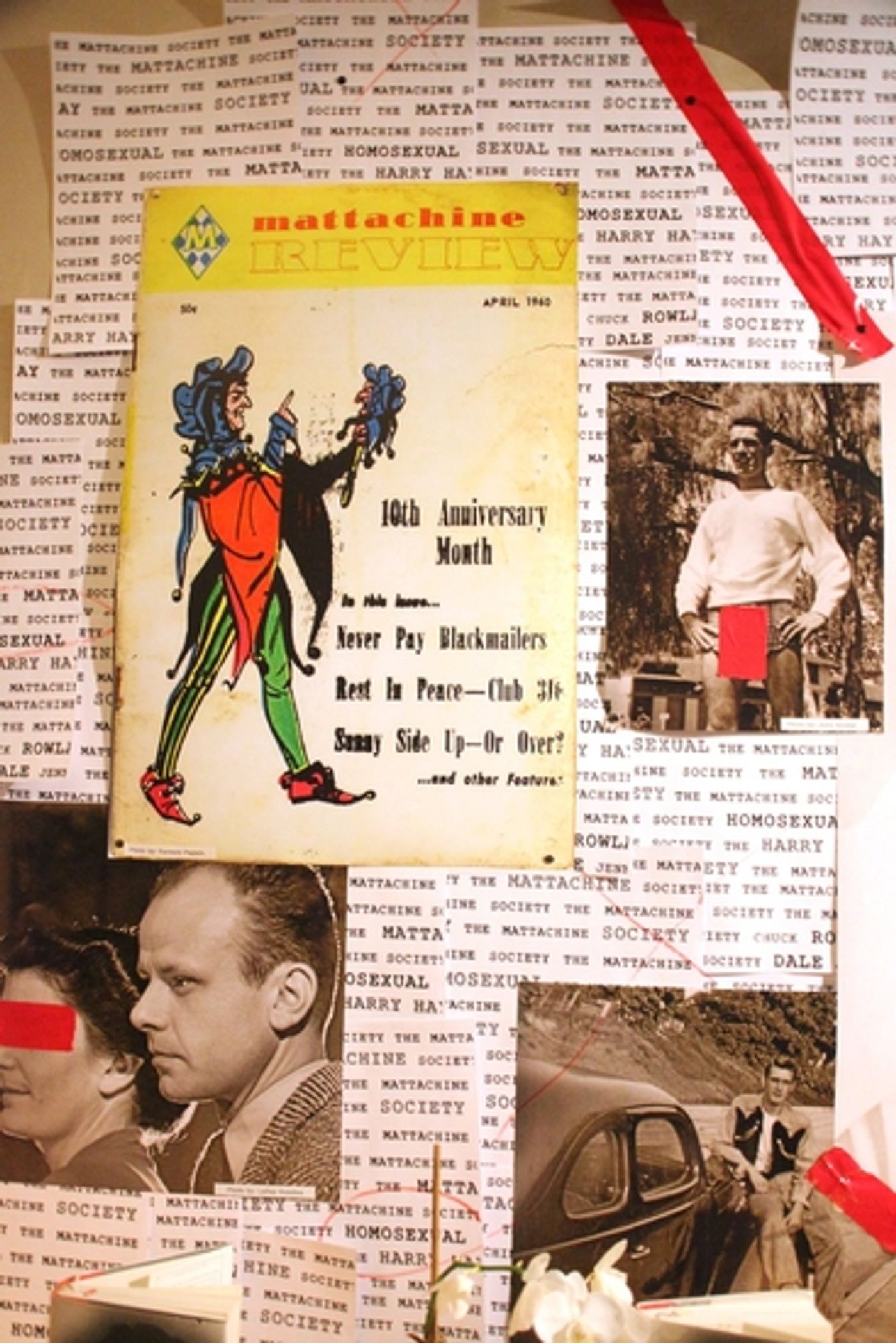 Photo Coverage: UGLY BETTY Star America Ferrera Visits THE TEMPERMENTALS Photo Coverage: UGLY BETTY Star America Ferrera Visits THE TEMPERMENTALS Image