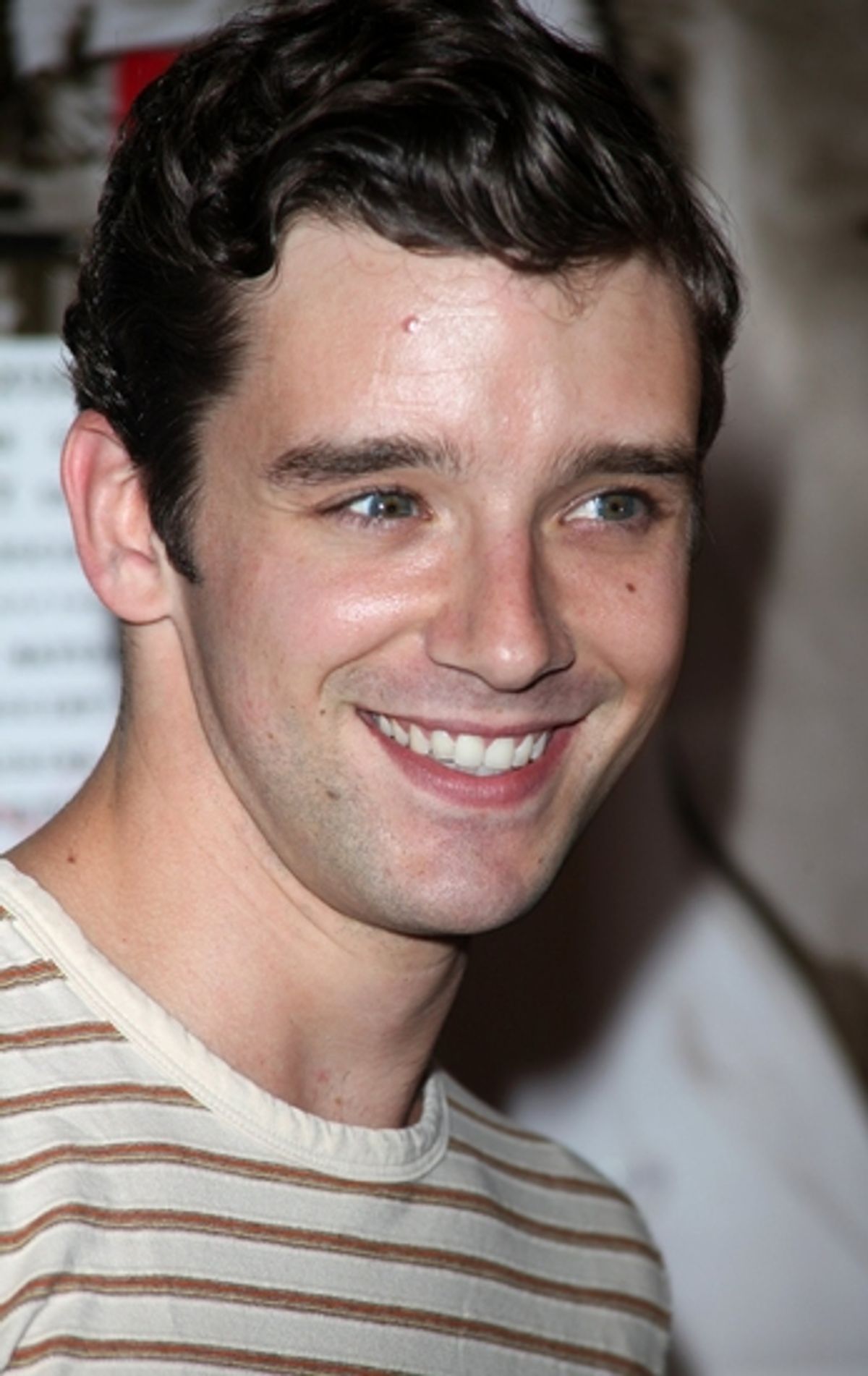 Michael Urie  at 