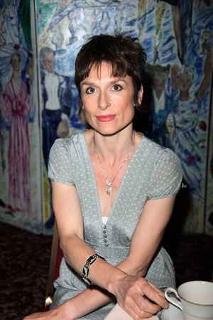 Amelia Bullmore @ BroadwayWorld Amelia Bullmore Photo