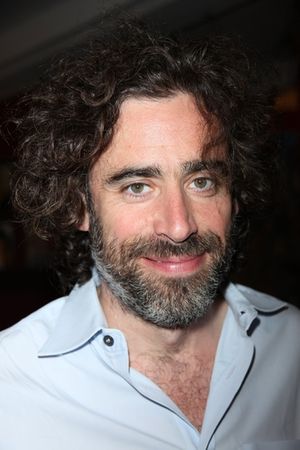 Stephen Mangan @ BroadwayWorld Stephen Mangan Photo